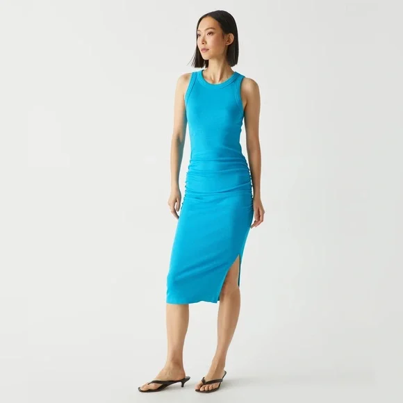 MICHAEL STARS NWOT WREN MIDI DRESS - Picture 2 of 5